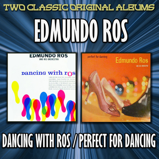 Dancing With Ros/Perfect For Dancing - Album by Edmundo Ros & His ...