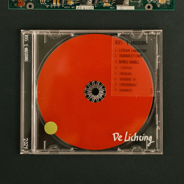 E-mutations cover art