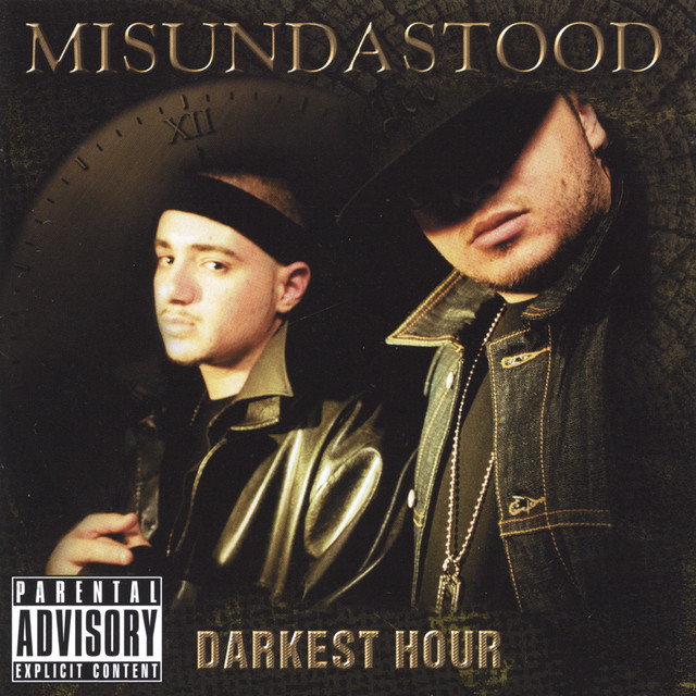 Darkest Hour - Album by Misundastood | Spotify