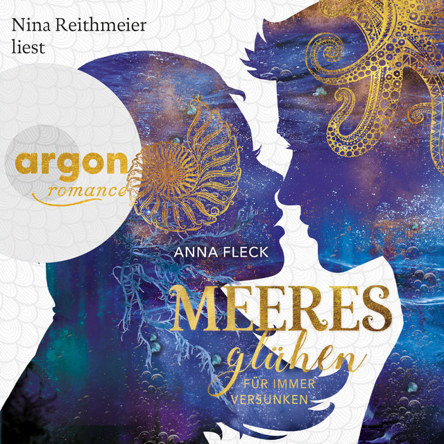 Meeresglühen - Für immer versunken [Meeresglühen Romantasy-Trilogie, Band 3 (Ungekürzte Lesung)] cover art