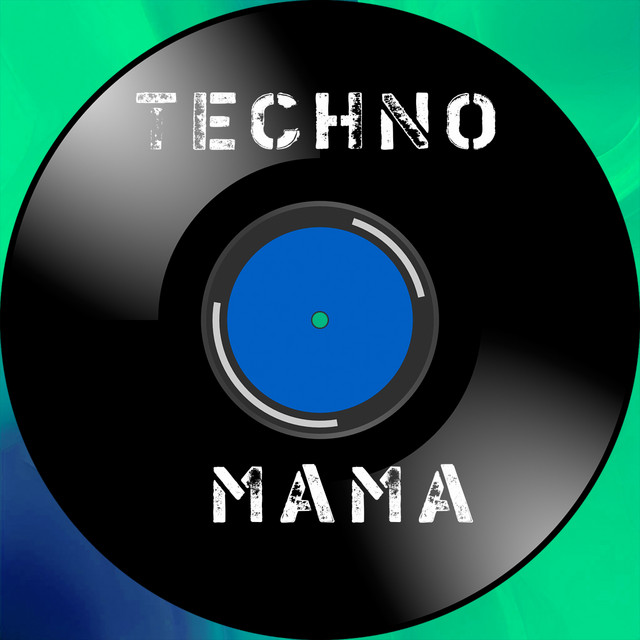 Обкладинка Tech Mama — Copper Mirage