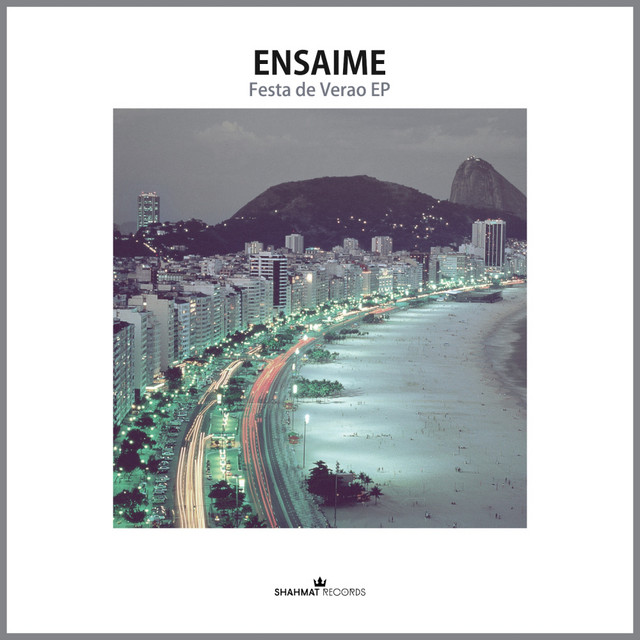 Festa de Verao Ep cover art