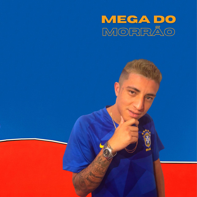 Mega do Morrão cover art
