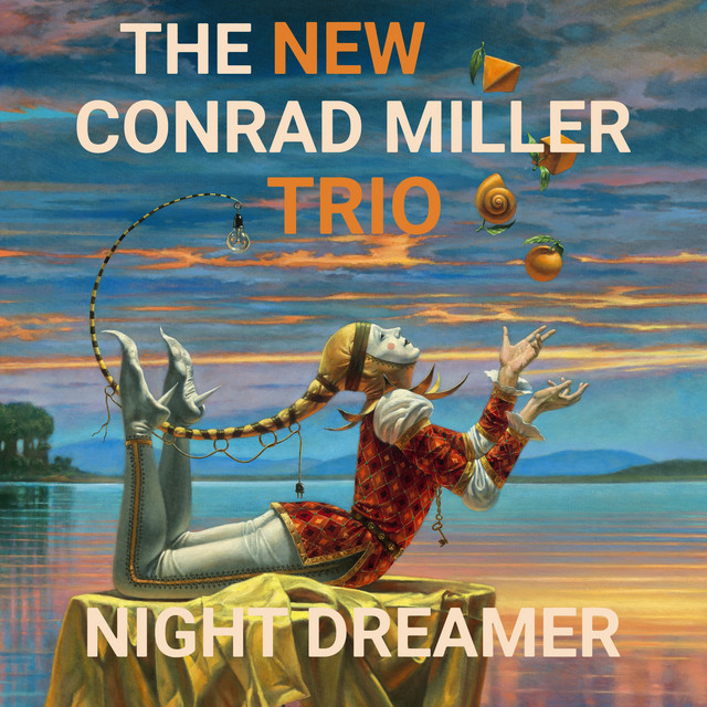 Night Dreamer cover art