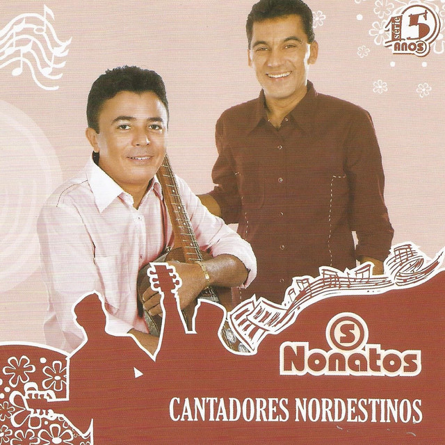 Cantadores Nordestinos cover art