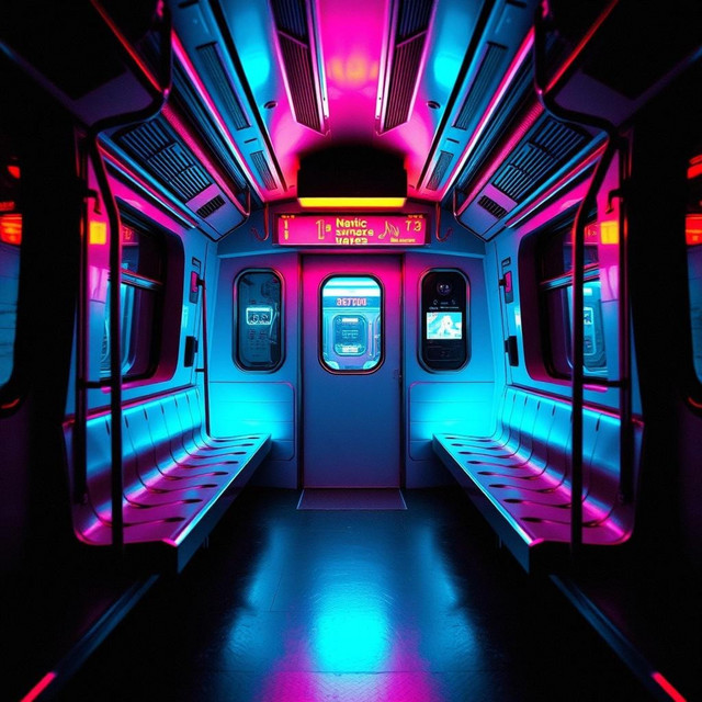 Underground album art