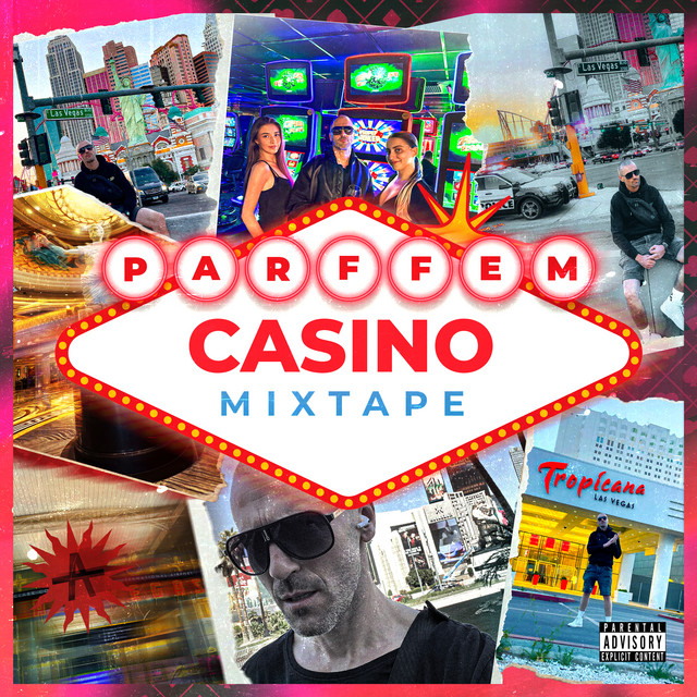CASINO MIXTAPE cover art