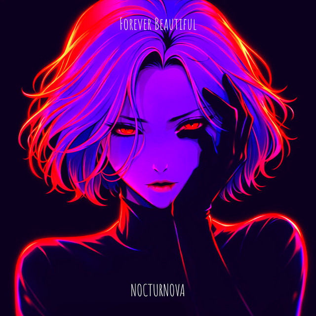 Обкладинка: Forever Beautiful — Nocturnova