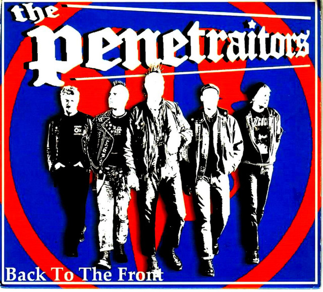 The Penetraitors Photo