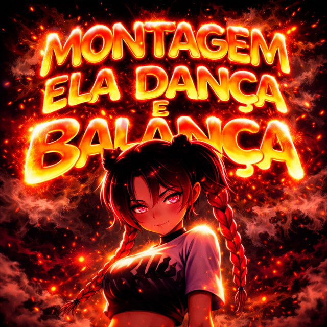 MONTAGEM ELA DANÇA E BALANÇA