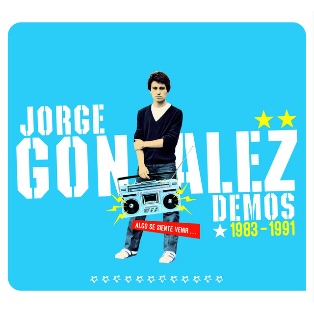 Jorge Gonzalez Demos 2 | 1983-1991 cover art