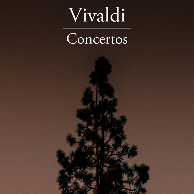 Vivaldi: Concertos cover art