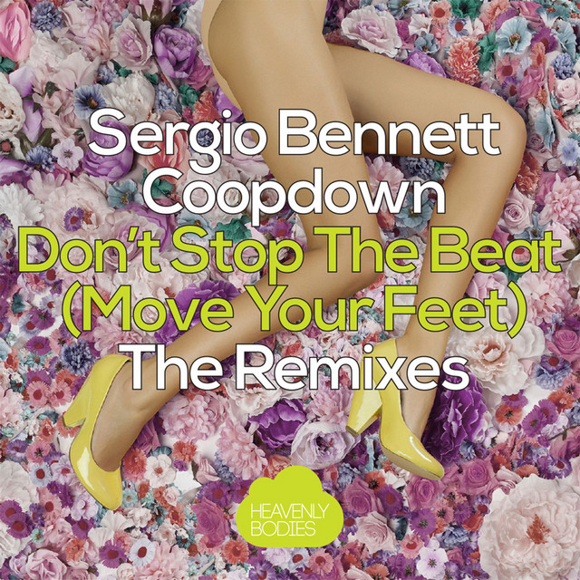 Don't Stop the Beat (Move Your Feet) - Alex Kostadinov 112 Remix