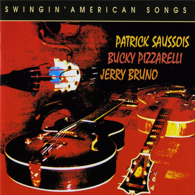 Swingin' American Songs cover art