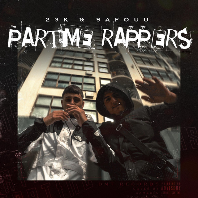 Partime Rappers - Single by 23k | Spotify