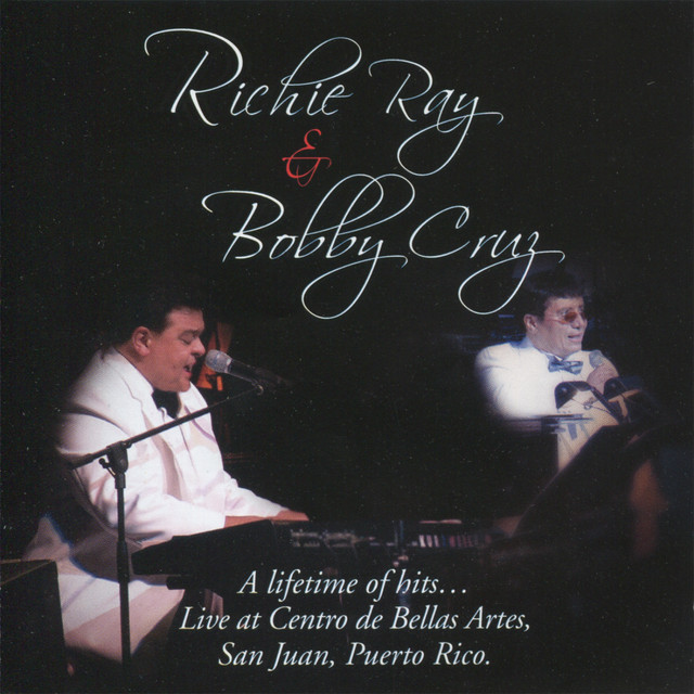 A Lifetime of Hits... (Live At Centro de Bellas Artes, San Juan, Puerto Rico.) artwork