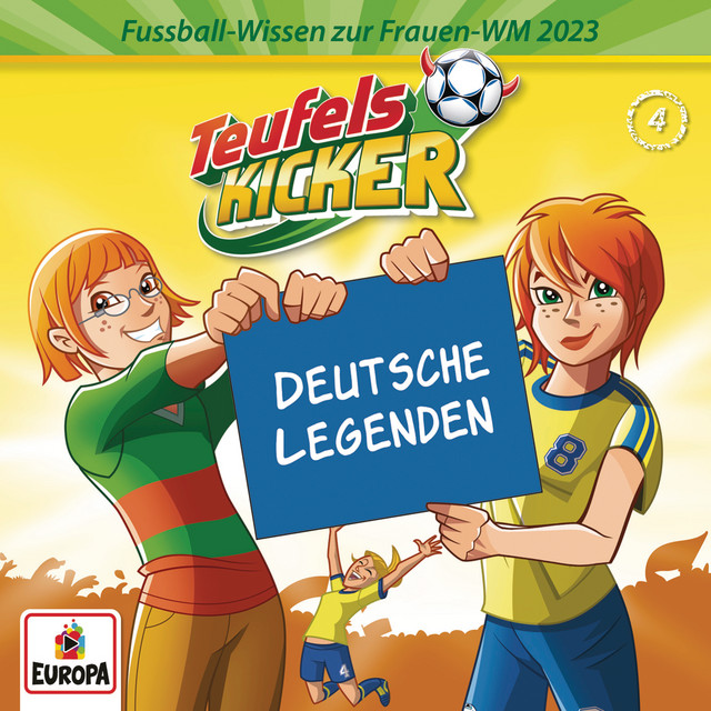 Cover: Deutsche Legenden