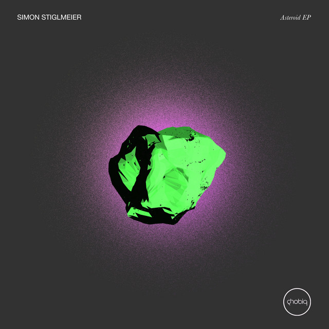 Asteroid album art