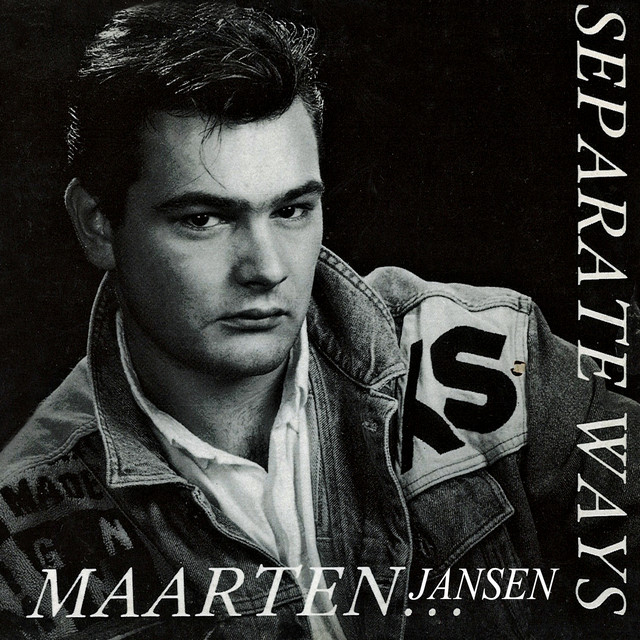 Separate Ways cover