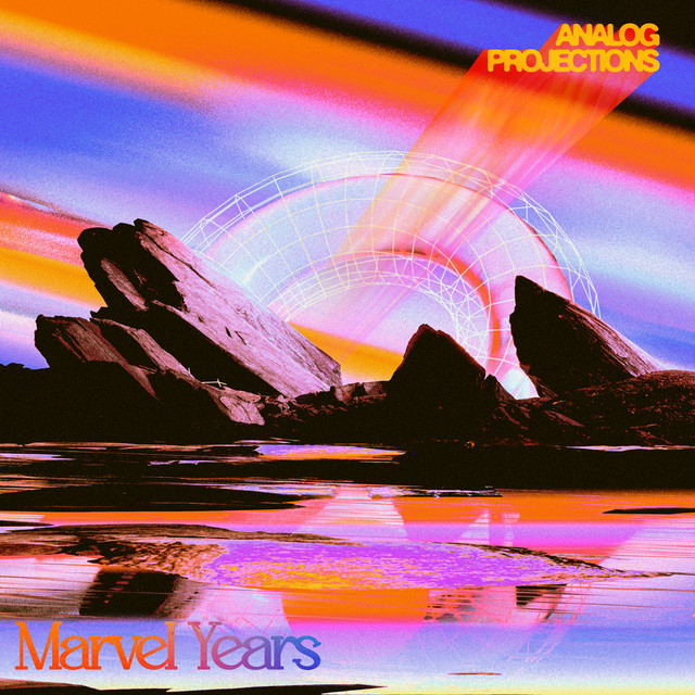 Analog Projections cover