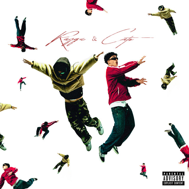 Ragga & Cato cover art