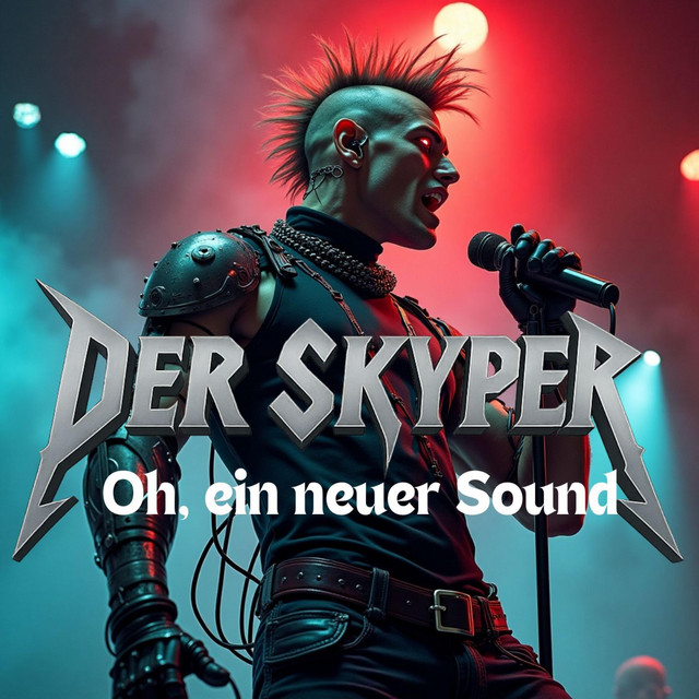 Cover: Oh, ein neuer Sound