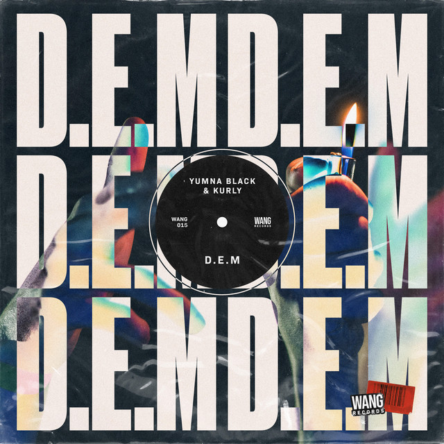 D.E.M (feat. Kurly) feat. Kurly album art