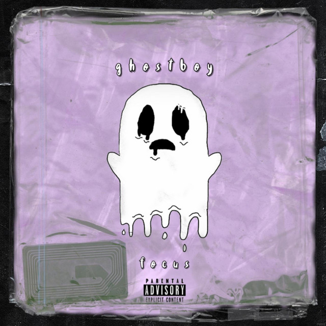 Ghostboy cover art