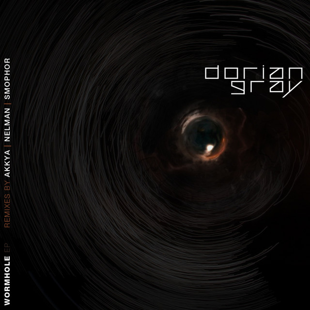 Wormhole - EP cover