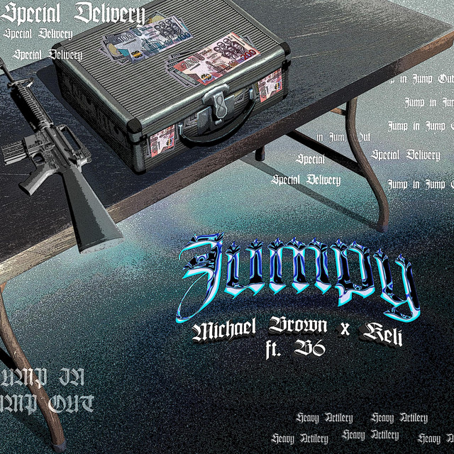 Jumpy cover art