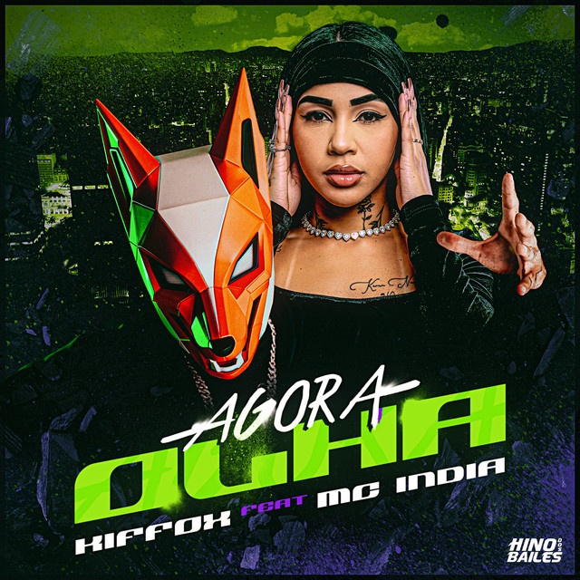 Agora Olha