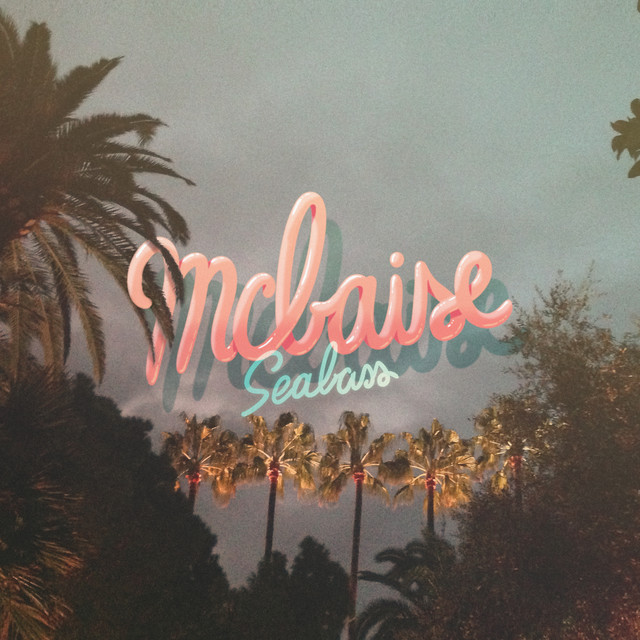 Seabass cover art