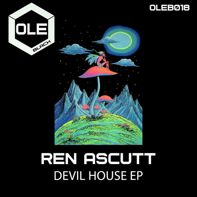 Devil House album art