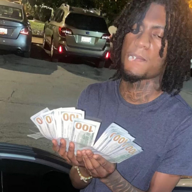 Love Of That Money cover art
