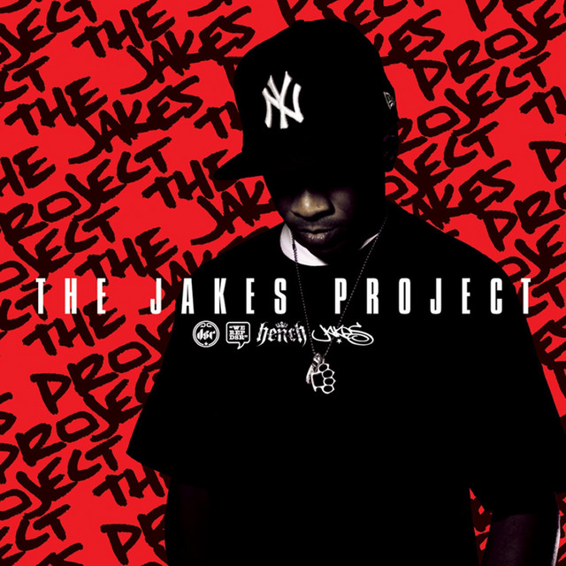 The Jakes Project cover art