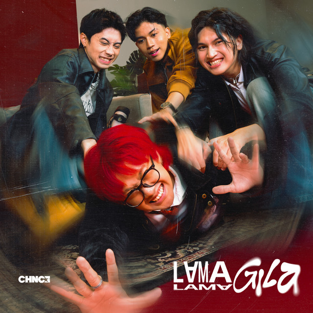 LAMA LAMA GILA cover art