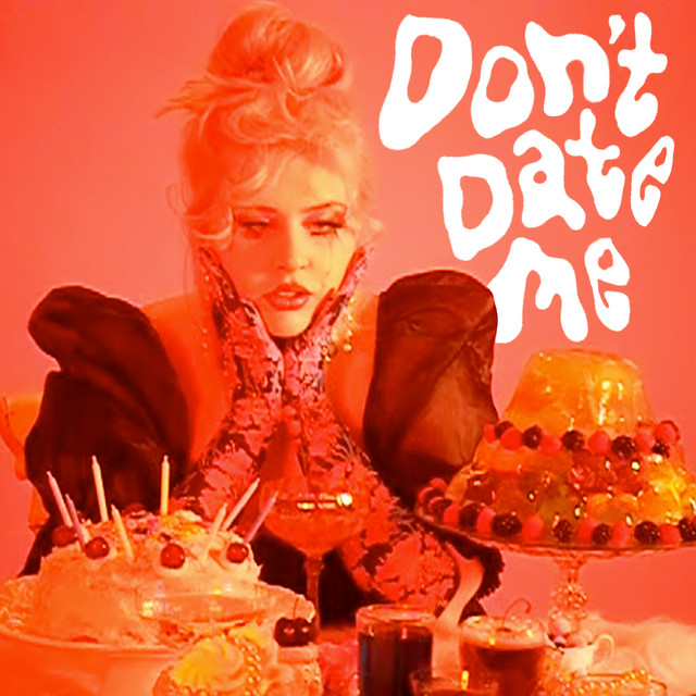 Don't Date Me cover