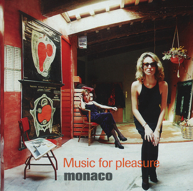 Music For Pleasure cover art