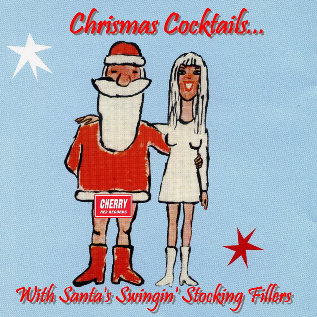 Christmas Cocktails With Santa's Swingin' Stocking Fillers cover art