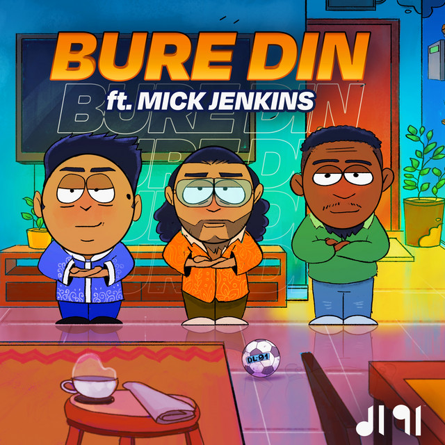 Bure Din by Seedhe Maut