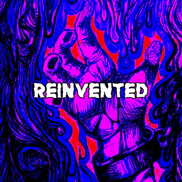 REINVENTED cover art