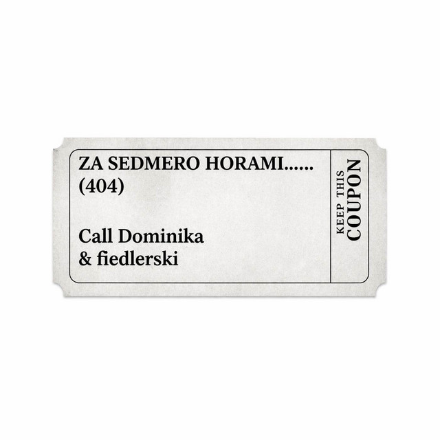 ZA SEDMERO HORAMI…… (404)