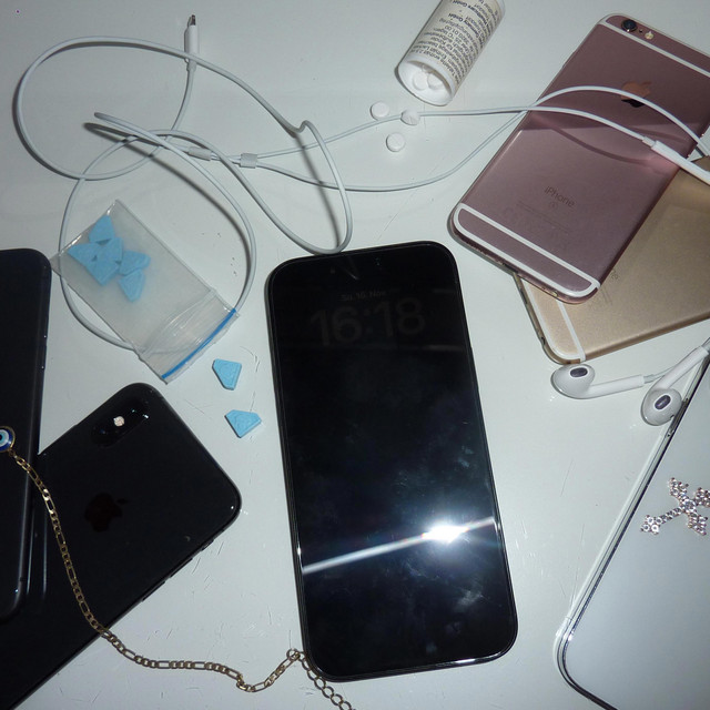 IPHONE! cover art