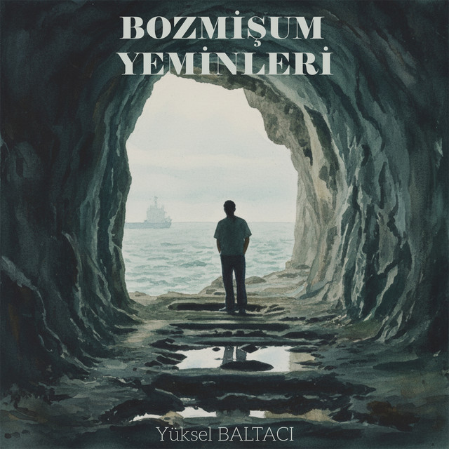 BOZMİŞUM YEMİNLERİ cover art
