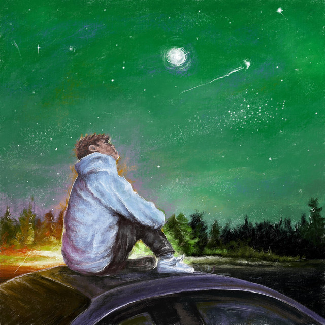 Lonely Nights (Deluxe) cover art