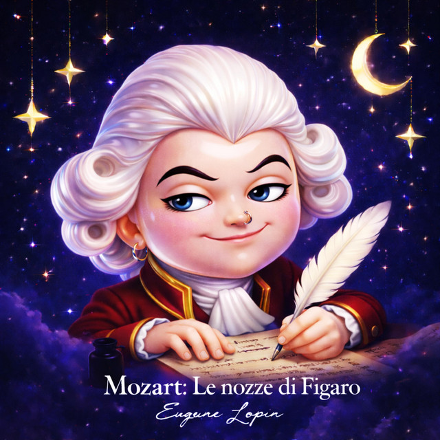 Mozart - Le Nozze Di Figaro. Overture