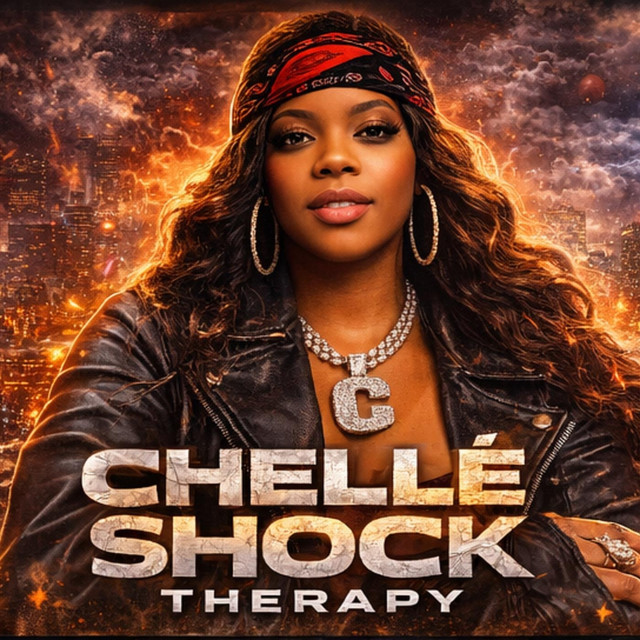 Chelle Shock Therapy - Album by Chelle | Spotify