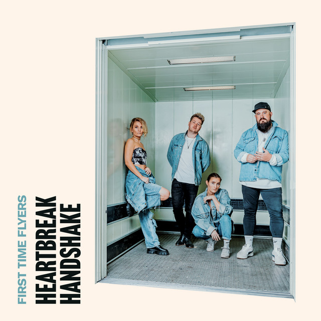 Heartbreak Handshake cover art