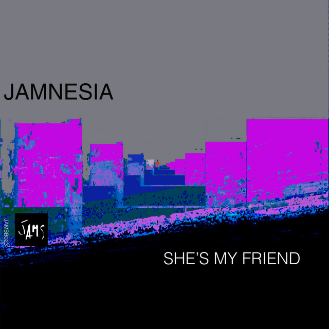 She's My Friend cover