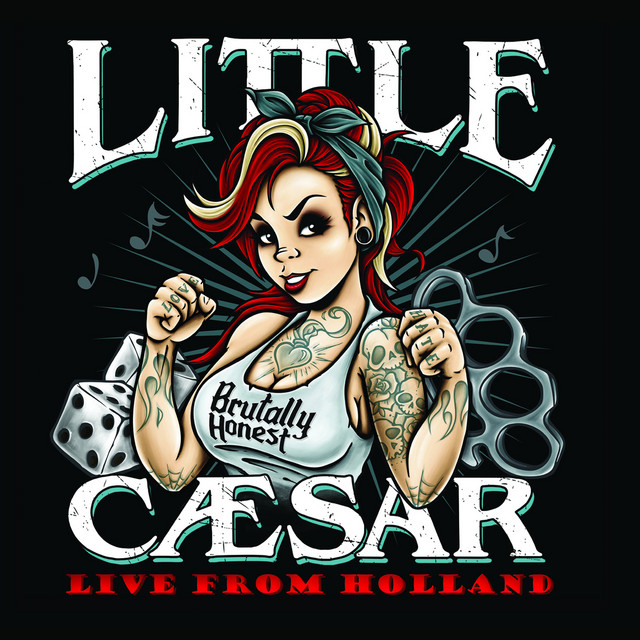 Brutally Honest Live From Holland cover